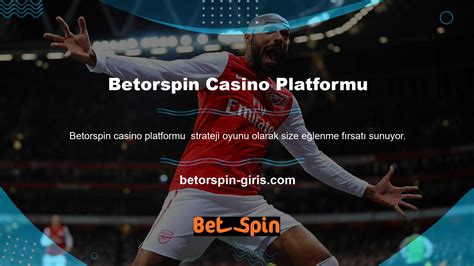 Betorspin Giriş.